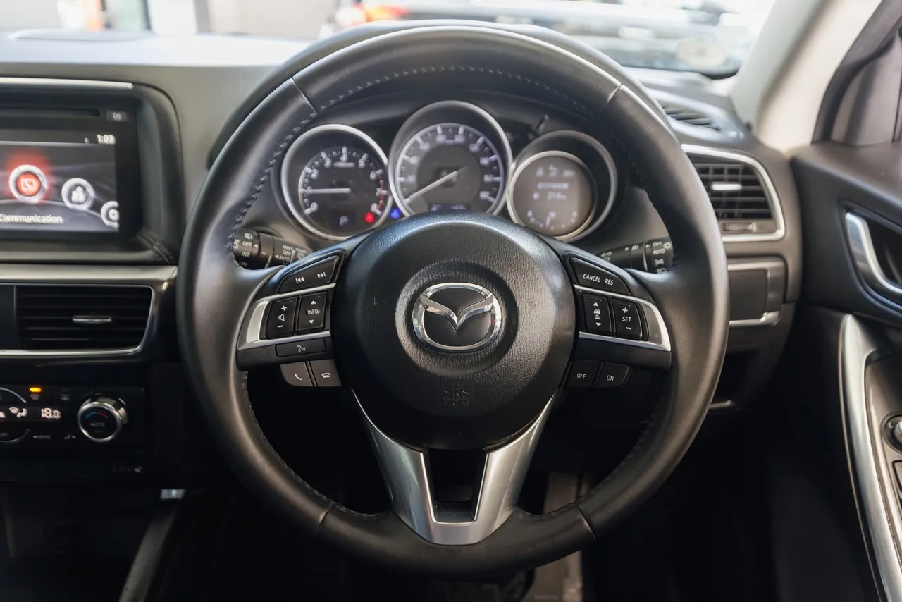 2016 Mazda CX-5 25S L-Package F/Lift