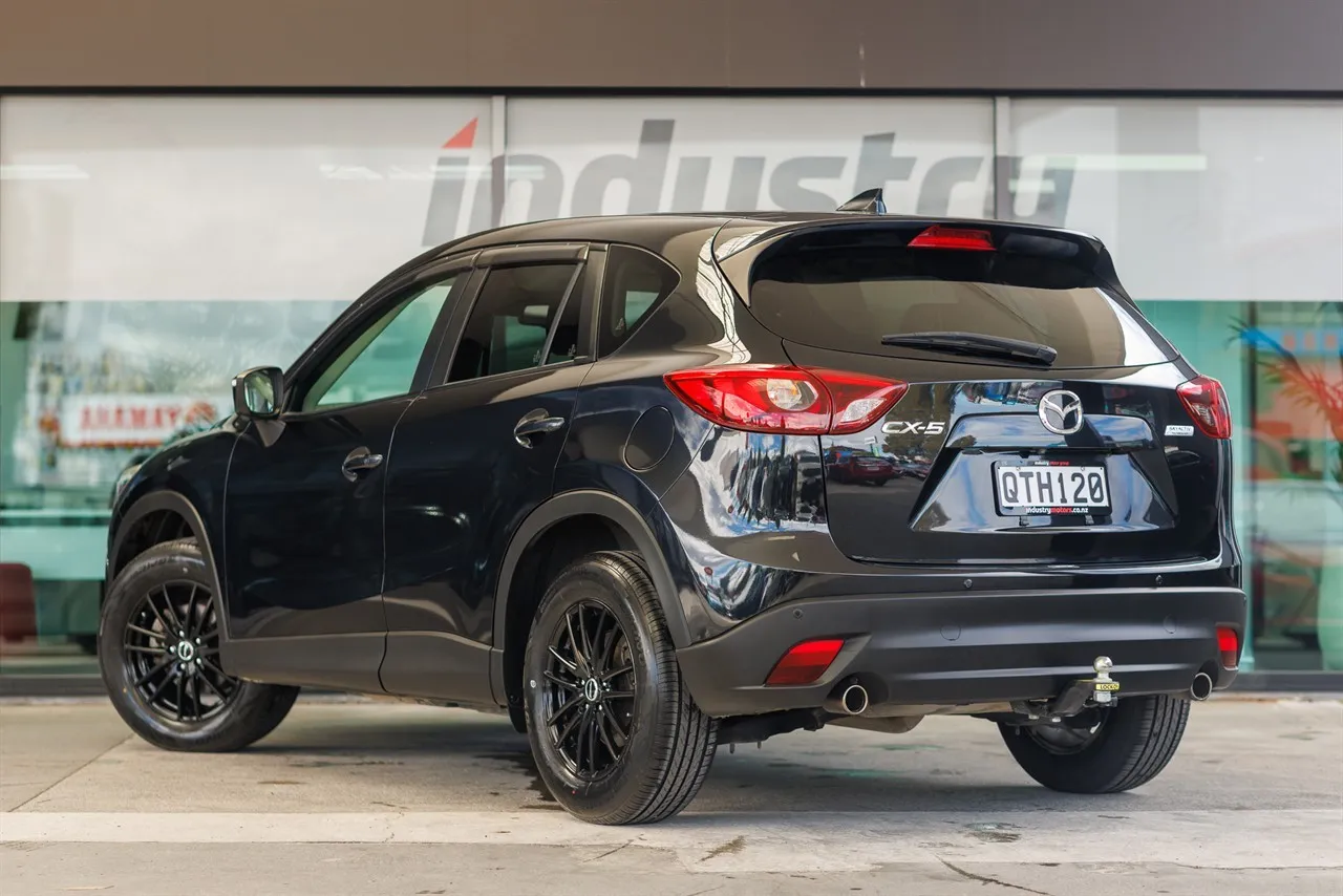 2016 Mazda CX-5 25S L-Package F/Lift