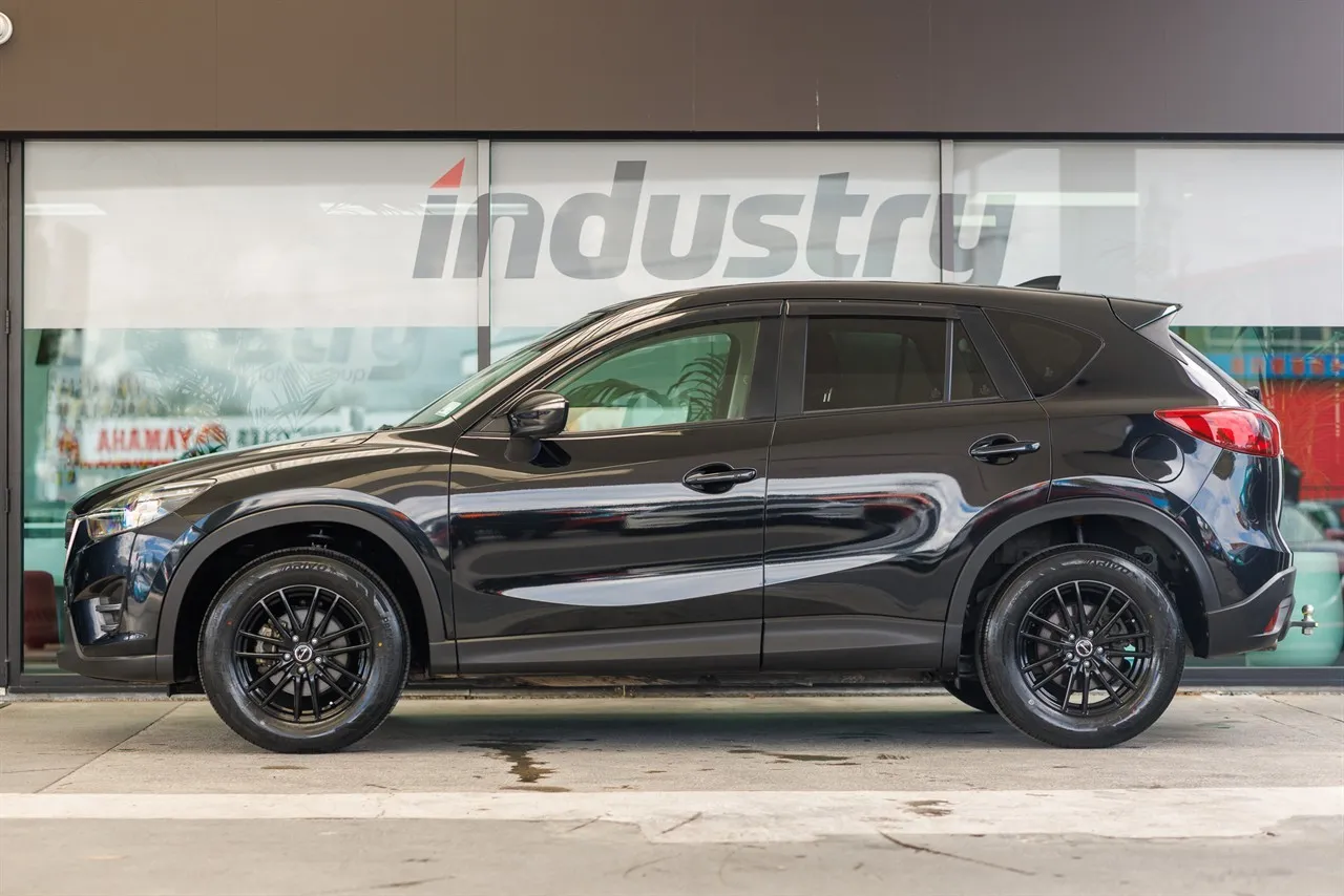 2016 Mazda CX-5 25S L-Package F/Lift