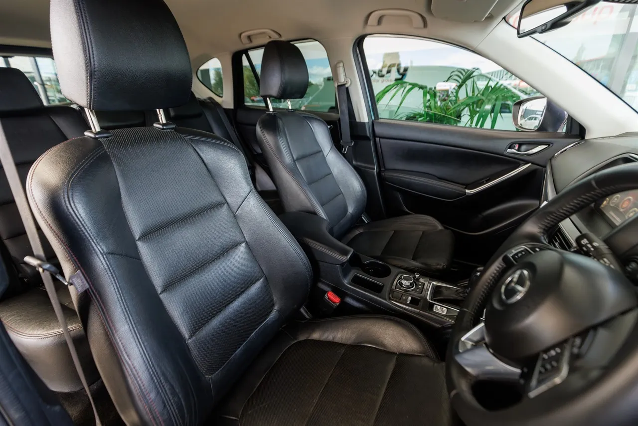 2016 Mazda CX-5 25S L-Package F/Lift