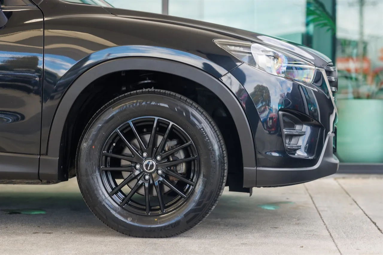 2016 Mazda CX-5 25S L-Package F/Lift