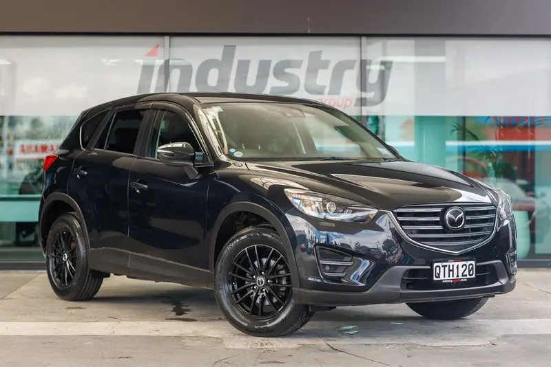 2016 Mazda CX-5 25S L-Package F/Lift