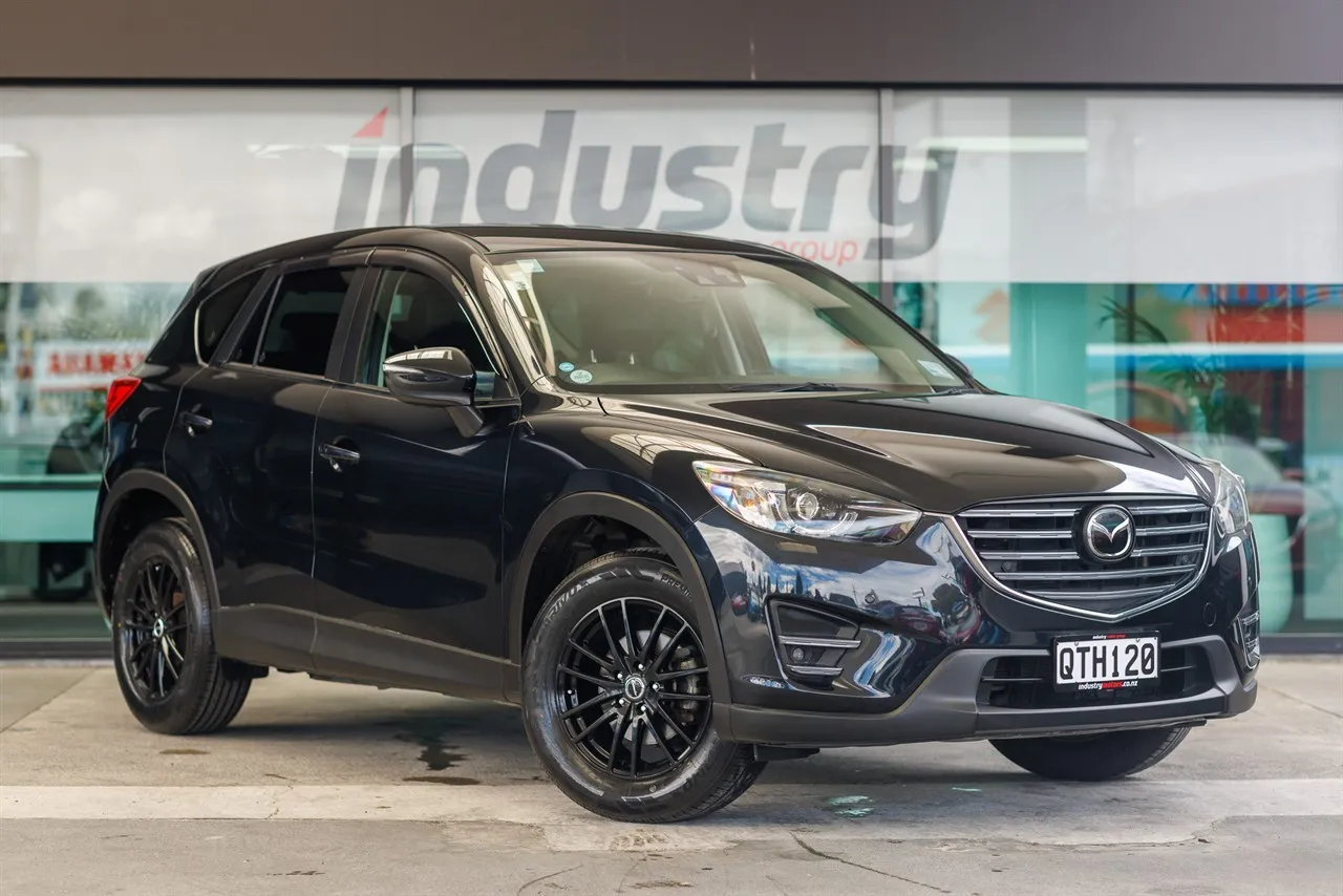 2016 Mazda CX-5 25S L-Package F/Lift