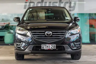 2016 Mazda CX-5 25S L-Package F/Lift photo 6
