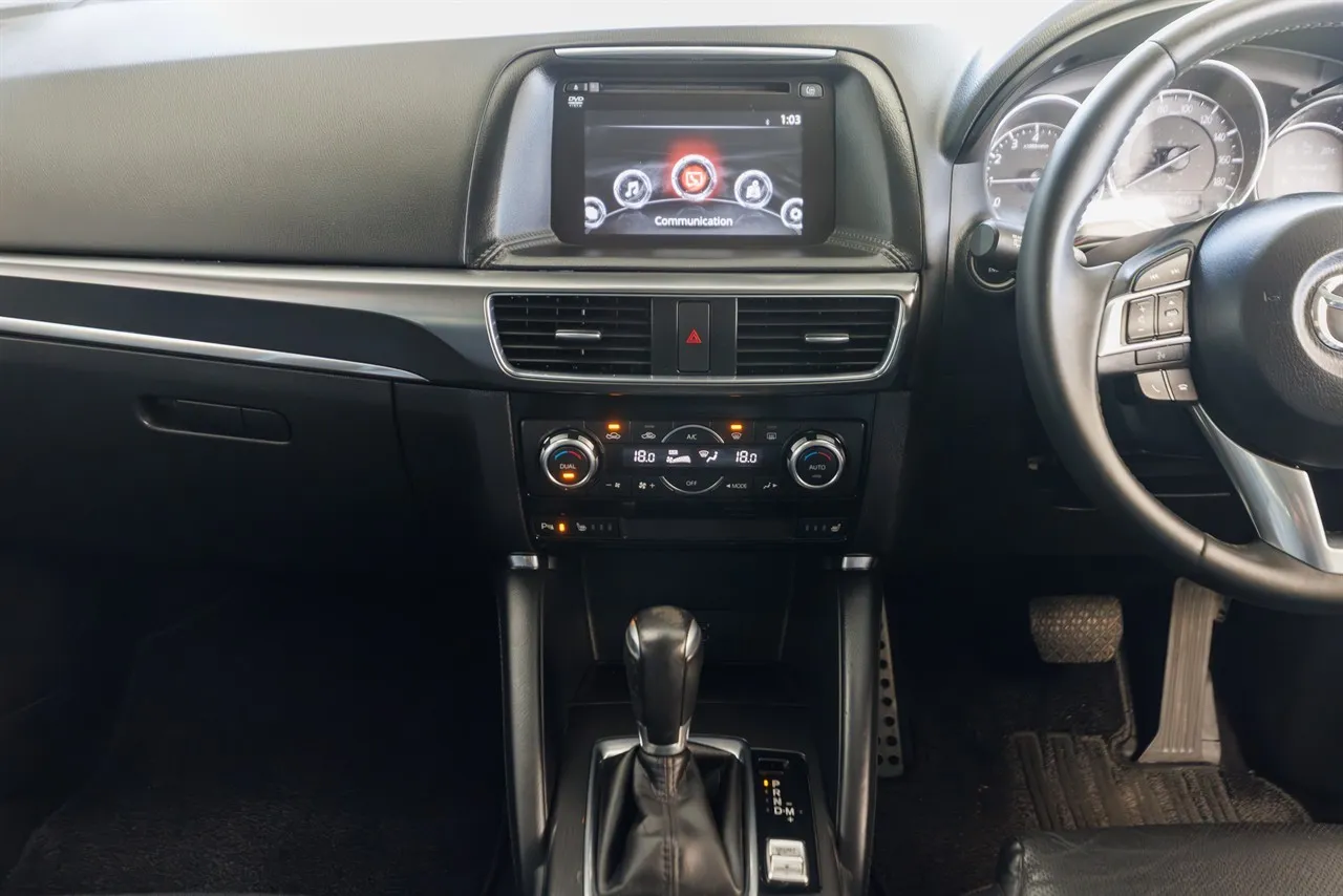 2016 Mazda CX-5 25S L-Package F/Lift