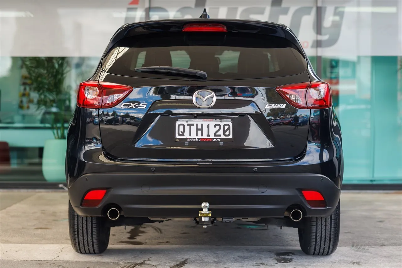 2016 Mazda CX-5 25S L-Package F/Lift