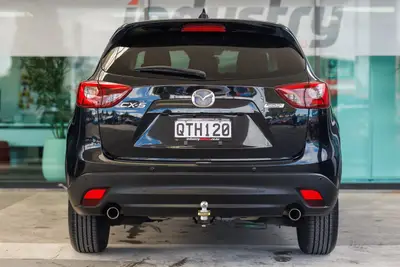 2016 Mazda CX-5 25S L-Package F/Lift photo 8