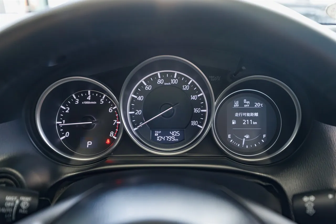 2016 Mazda CX-5 25S L-Package F/Lift