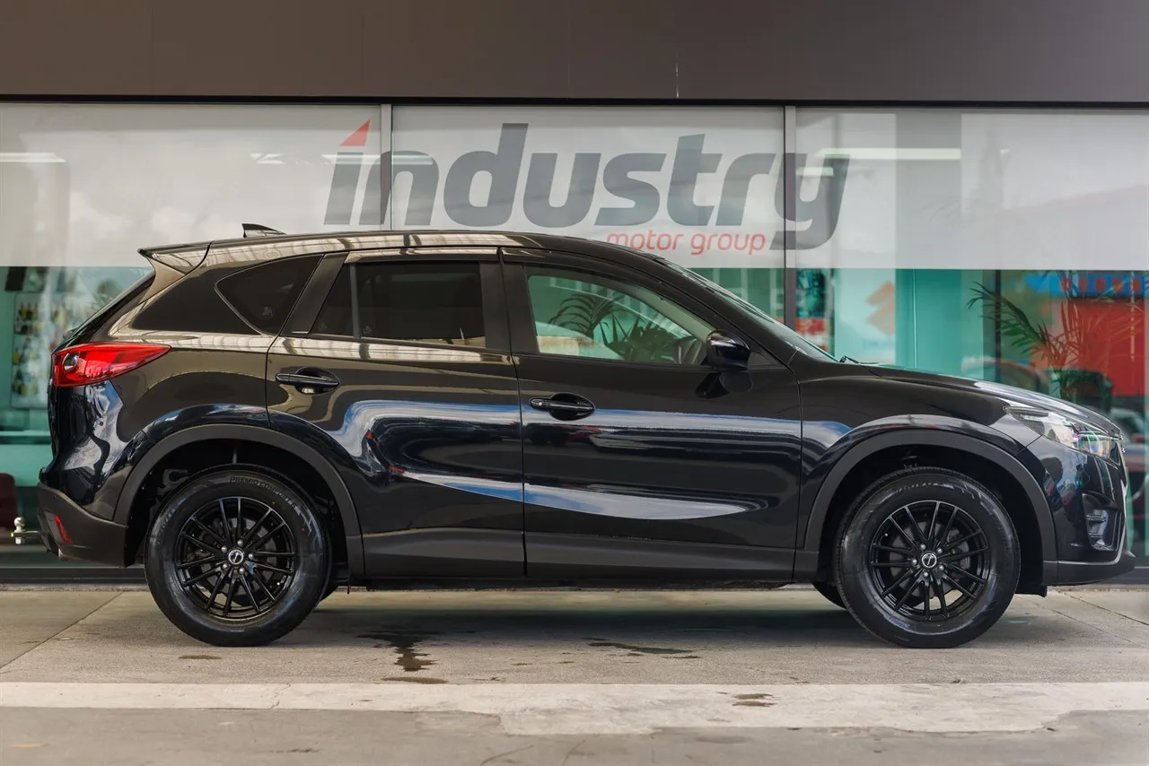 2016 Mazda CX-5 25S L-Package F/Lift