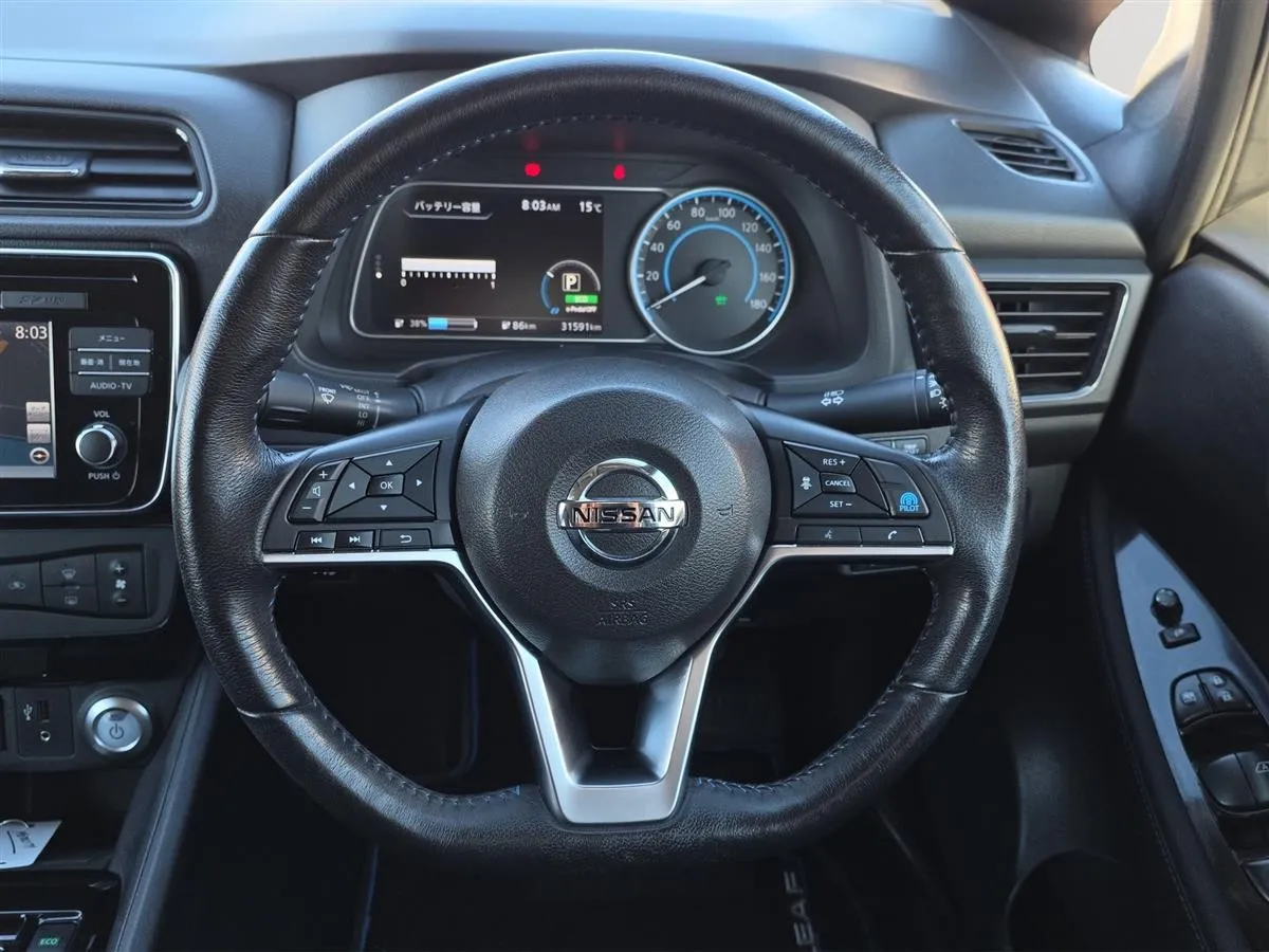 2018 Nissan Leaf Pro pilot, Heated seats,