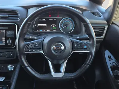 2018 Nissan Leaf Pro pilot, Heated seats, photo 18