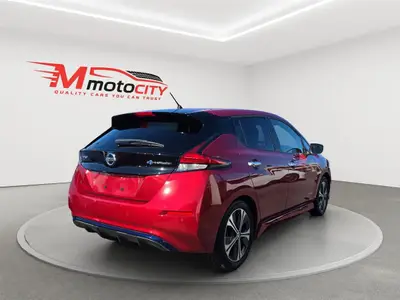 2018 Nissan Leaf Pro pilot, Heated seats, photo 3