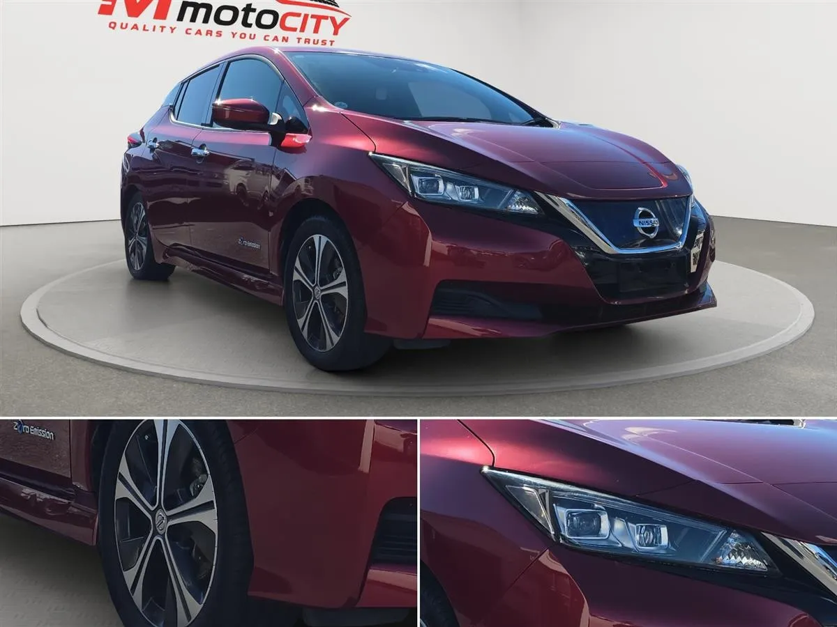 2018 Nissan Leaf Pro pilot, Heated seats,