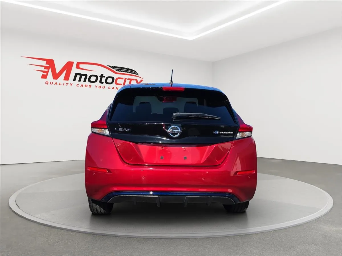 2018 Nissan Leaf Pro pilot, Heated seats,
