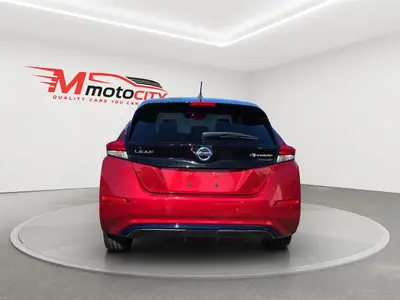 2018 Nissan Leaf Pro pilot, Heated seats, photo 4
