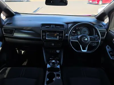 2018 Nissan Leaf Pro pilot, Heated seats, photo 16