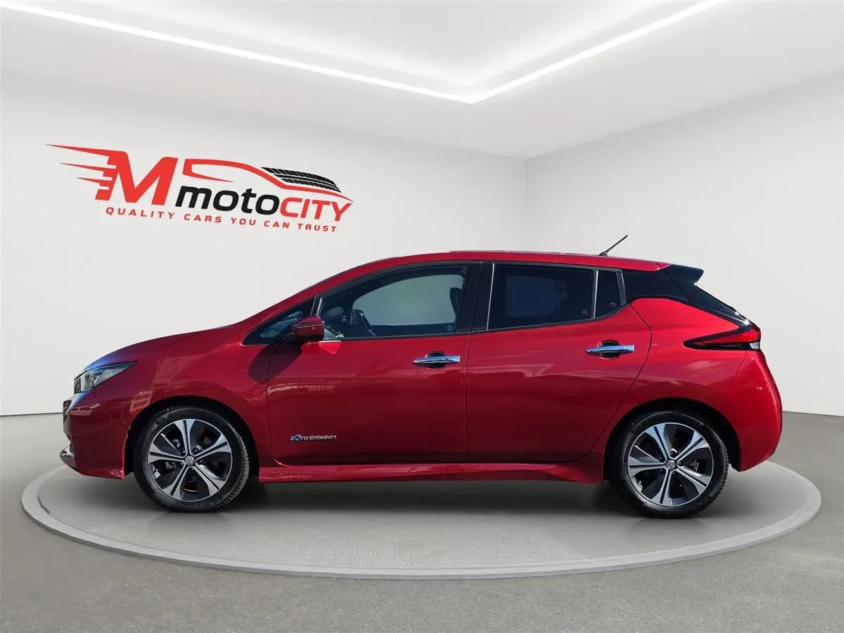 2018 Nissan Leaf Pro pilot, Heated seats,