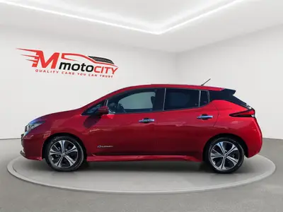 2018 Nissan Leaf Pro pilot, Heated seats, photo 6