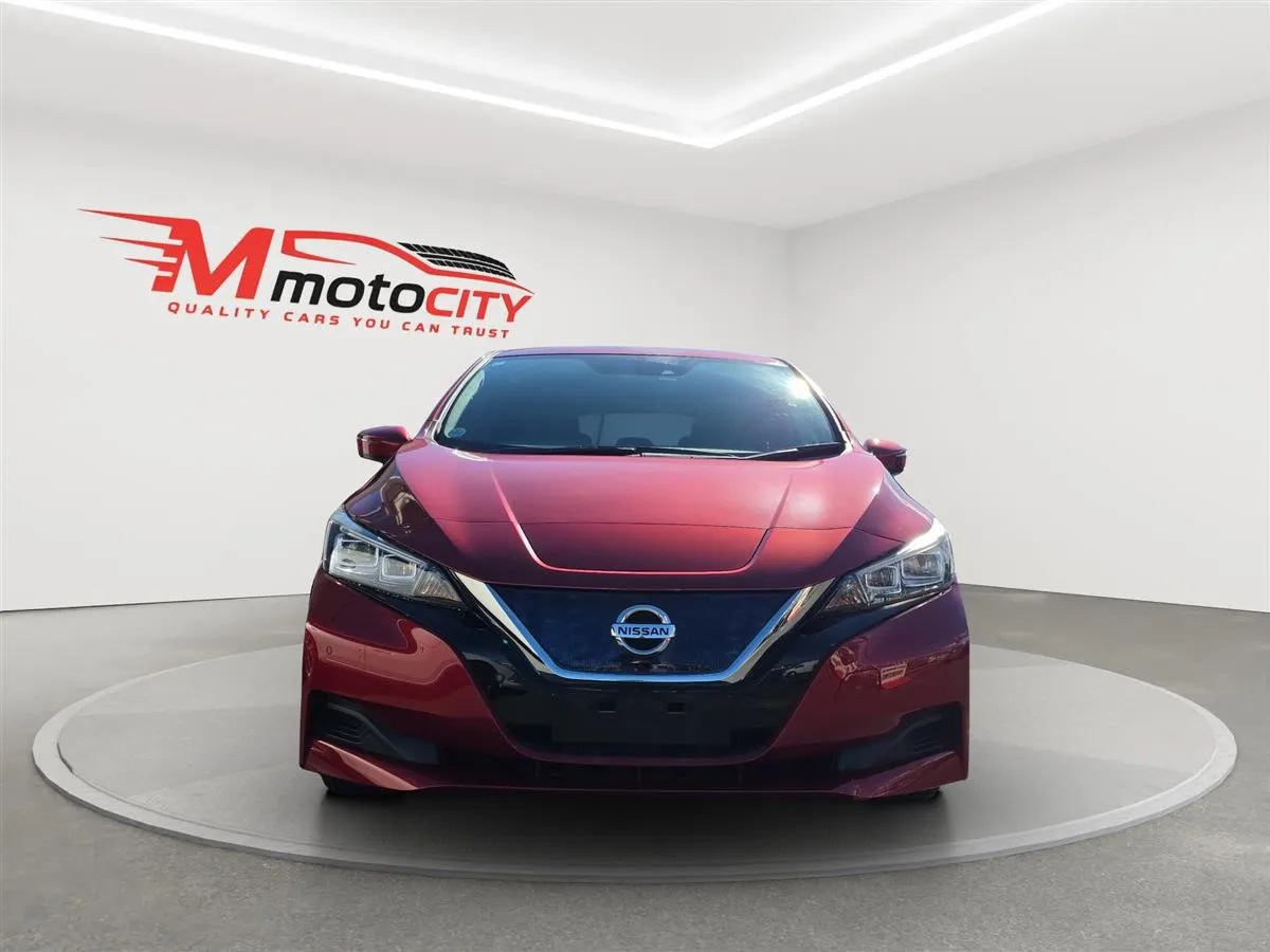 2018 Nissan Leaf Pro pilot, Heated seats,