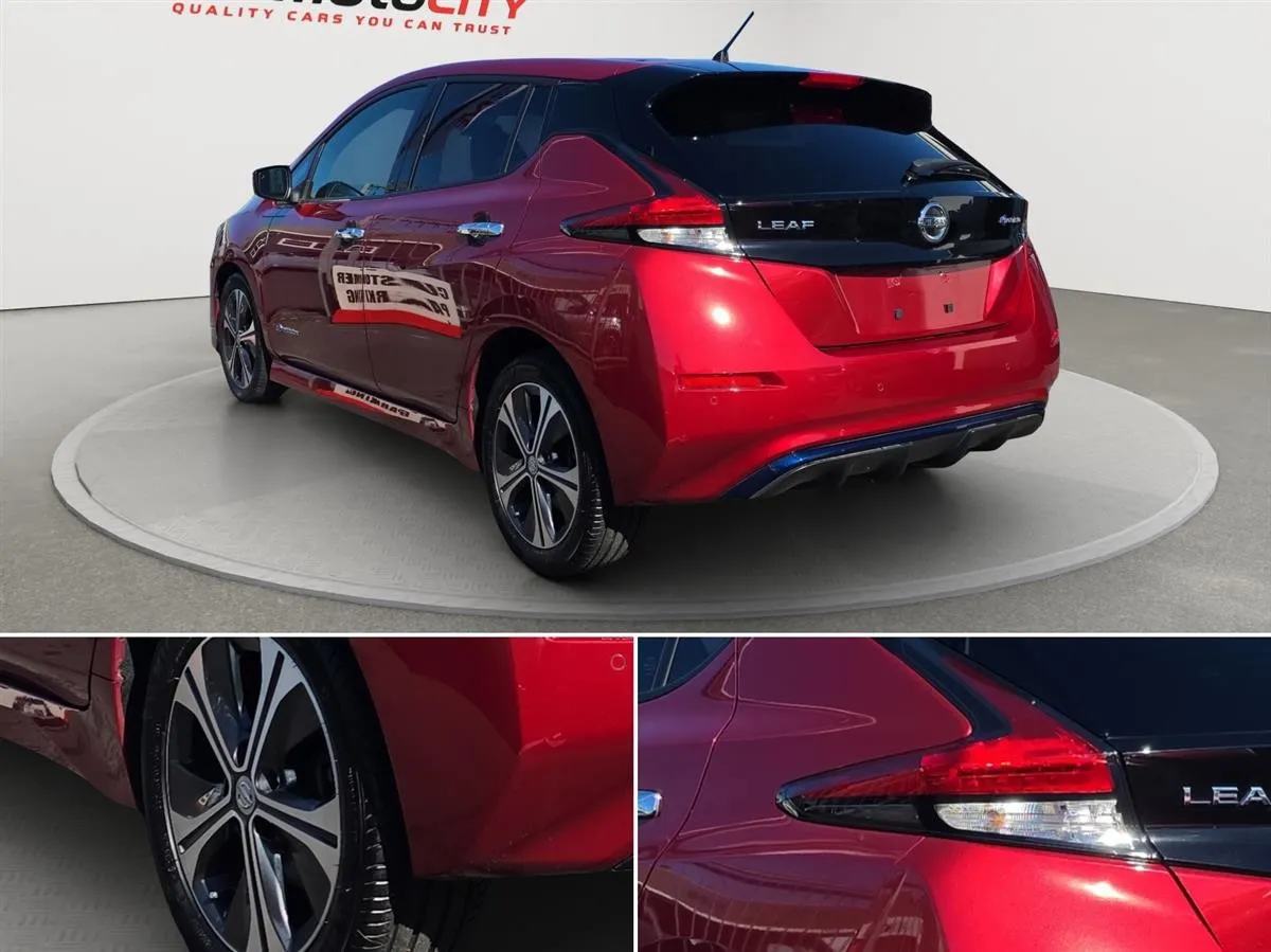 2018 Nissan Leaf Pro pilot, Heated seats,