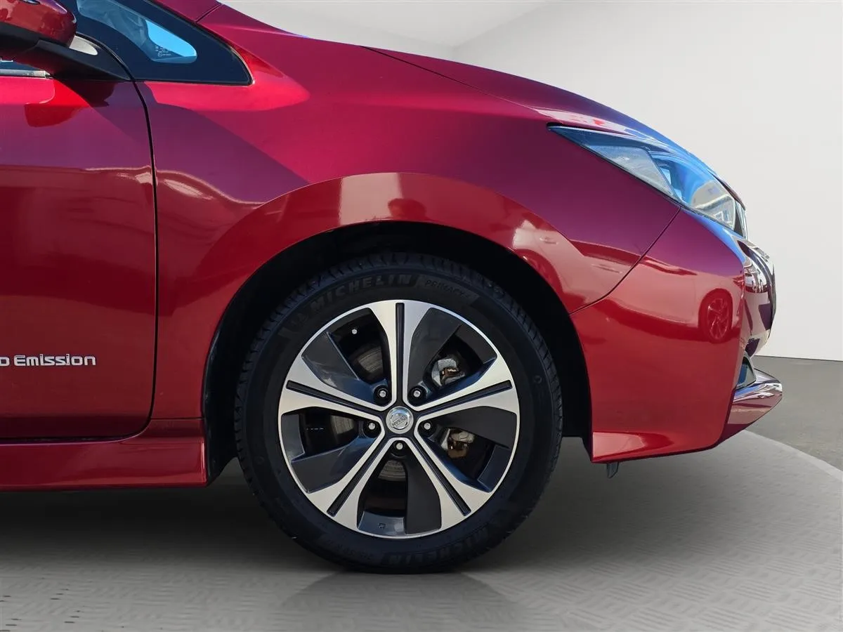 2018 Nissan Leaf Pro pilot, Heated seats,