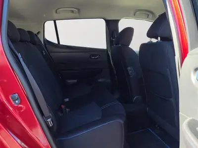 2018 Nissan Leaf Pro pilot, Heated seats, photo 15