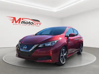 2018 Nissan Leaf Pro pilot, Heated seats, photo 7