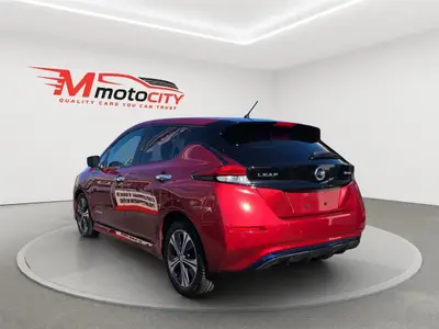 2018 Nissan Leaf Pro pilot, Heated seats, photo 5