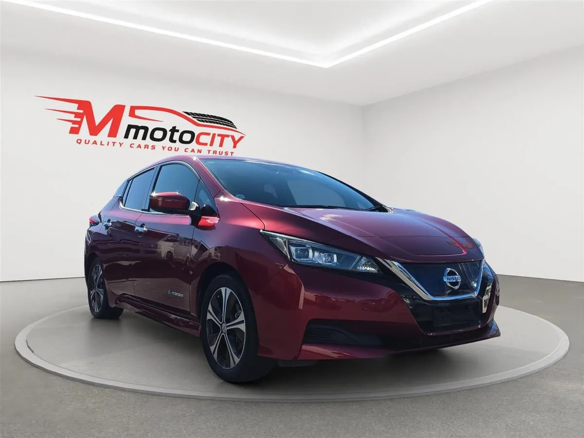 2018 Nissan Leaf Pro pilot, Heated seats,