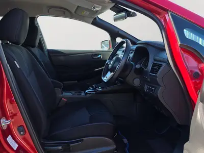 2018 Nissan Leaf Pro pilot, Heated seats, photo 13