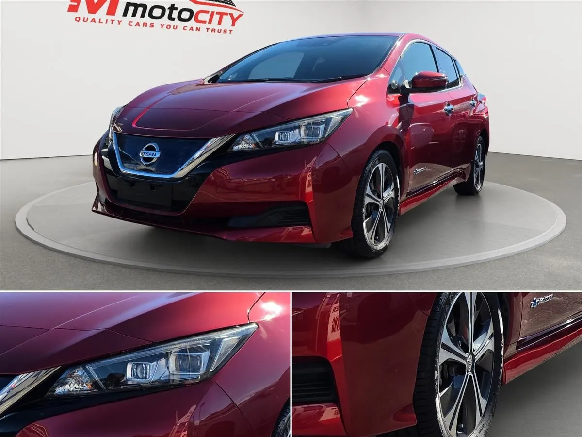 2018 Nissan Leaf Pro pilot, Heated seats,
