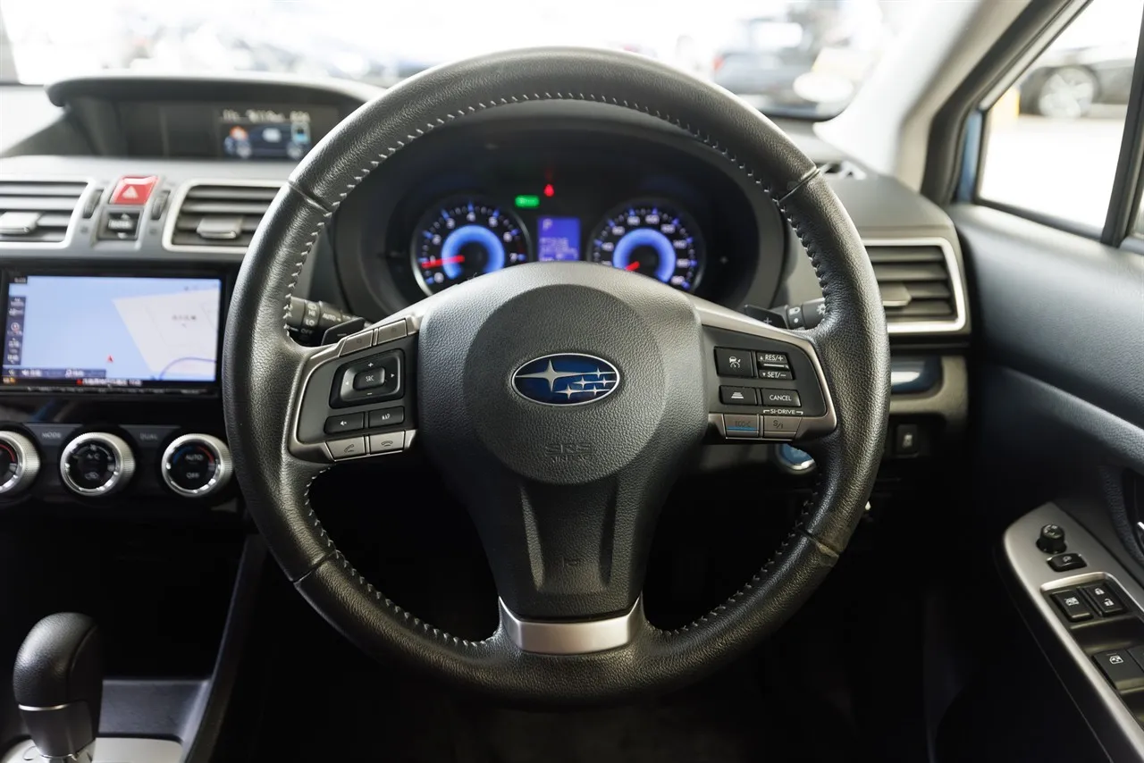 2015 Subaru Impreza Hybrid Sport 4WD