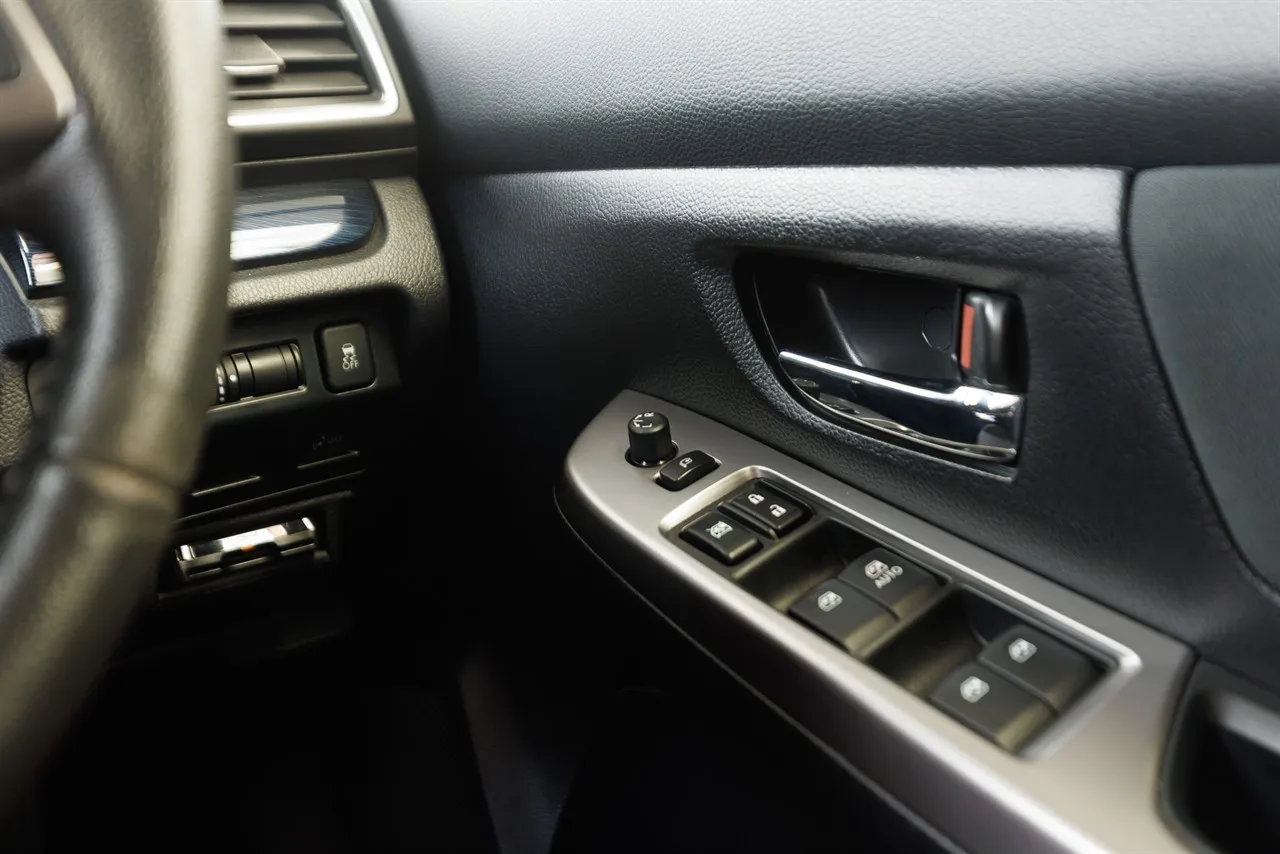 2015 Subaru Impreza Hybrid Sport 4WD