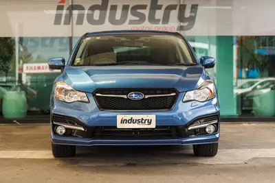 2015 Subaru Impreza Hybrid Sport 4WD photo 6