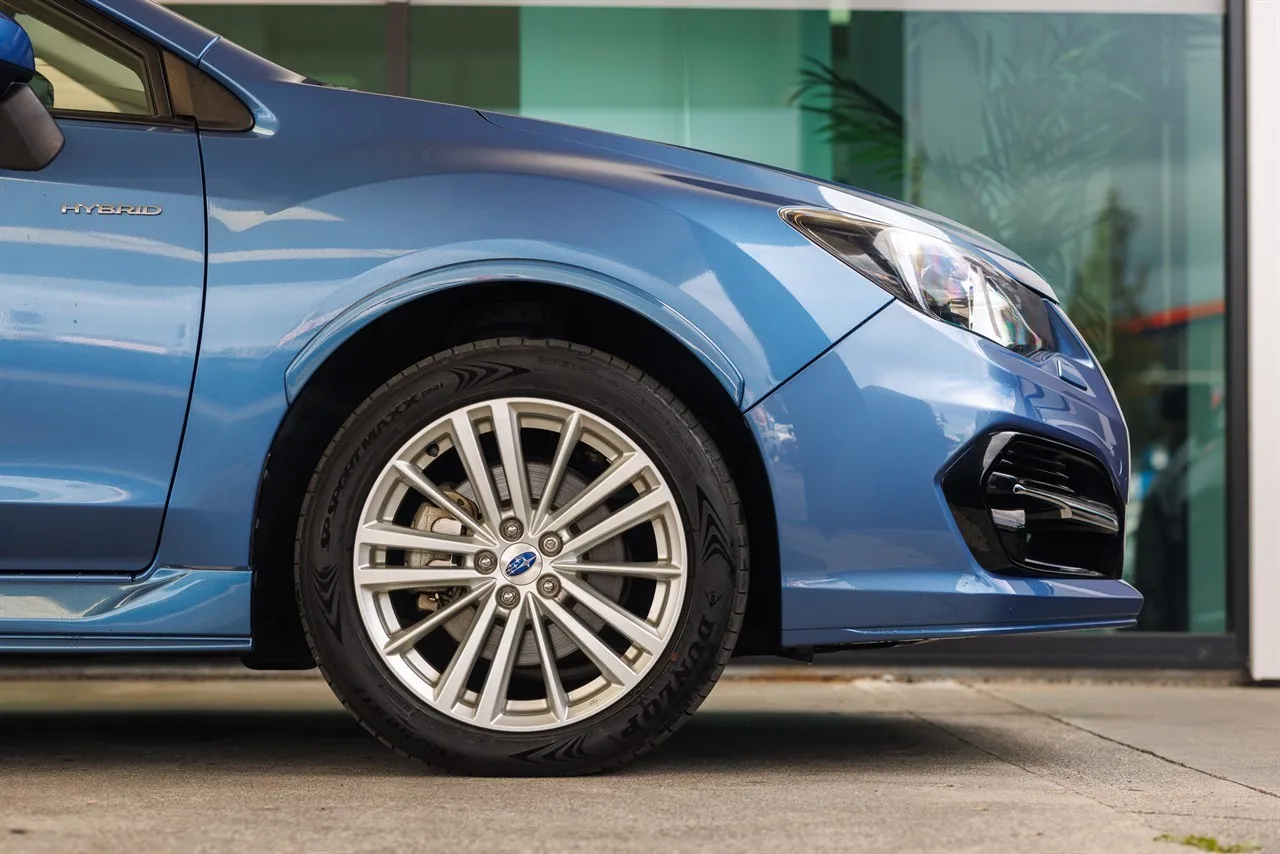 2015 Subaru Impreza Hybrid Sport 4WD