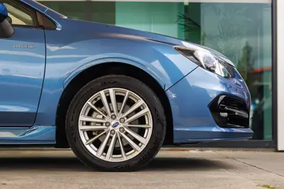 2015 Subaru Impreza Hybrid Sport 4WD photo 11