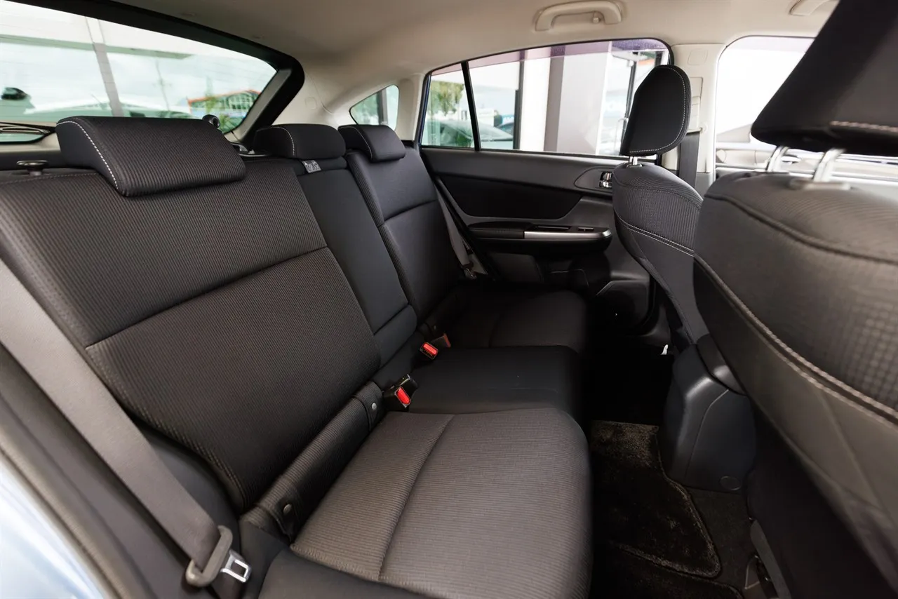 2015 Subaru Impreza Hybrid Sport 4WD