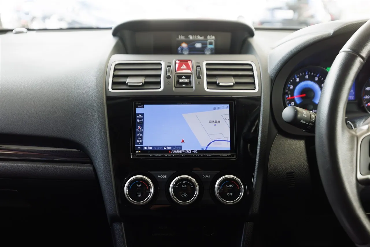 2015 Subaru Impreza Hybrid Sport 4WD