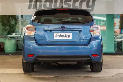2015 Subaru Impreza Hybrid Sport 4WD photo 8