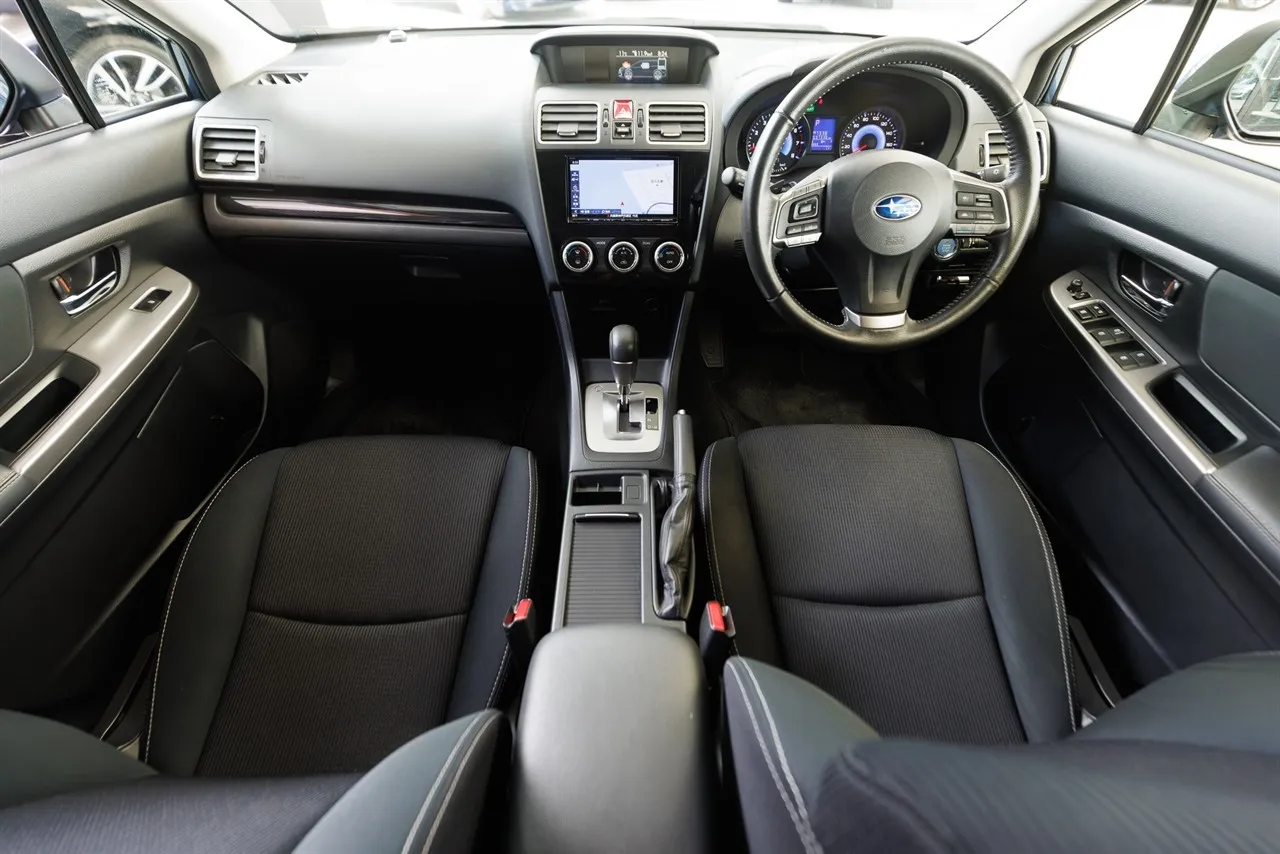 2015 Subaru Impreza Hybrid Sport 4WD