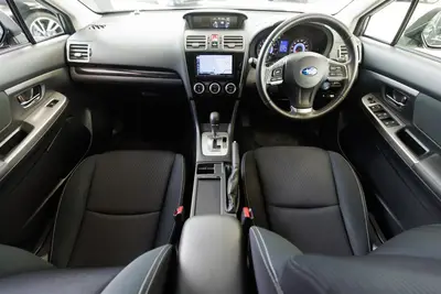 2015 Subaru Impreza Hybrid Sport 4WD photo 16