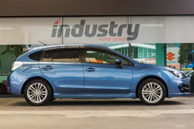 2015 Subaru Impreza Hybrid Sport 4WD photo 10