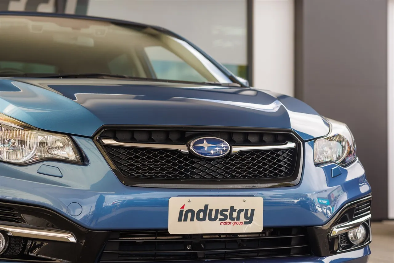 2015 Subaru Impreza Hybrid Sport 4WD
