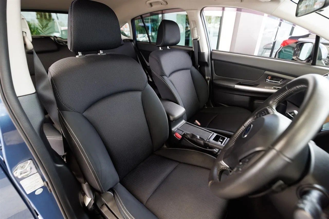 2015 Subaru Impreza Hybrid Sport 4WD