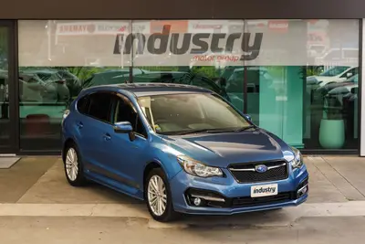 2015 Subaru Impreza Hybrid Sport 4WD photo 13