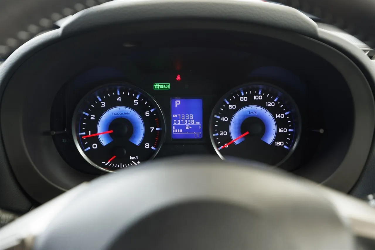 2015 Subaru Impreza Hybrid Sport 4WD