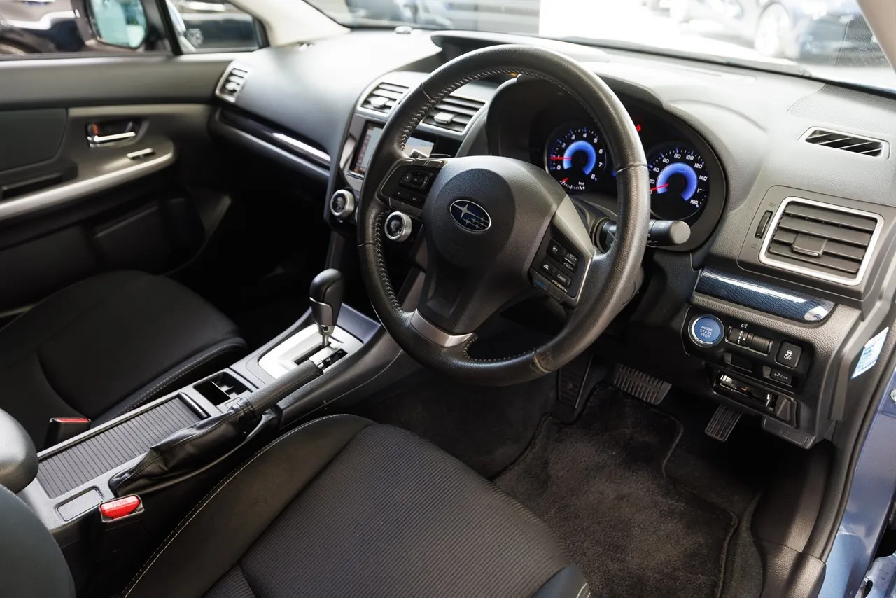 2015 Subaru Impreza Hybrid Sport 4WD