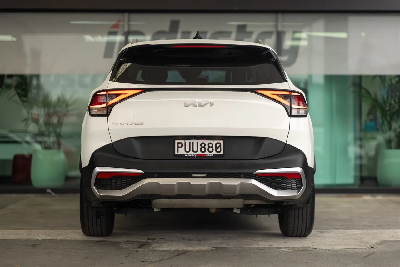 2023 Kia Sportage Urban LX 2.0P NZ New
