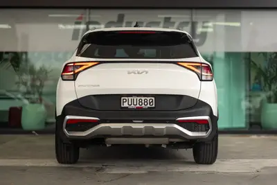 2023 Kia Sportage Urban LX 2.0P NZ New photo 8