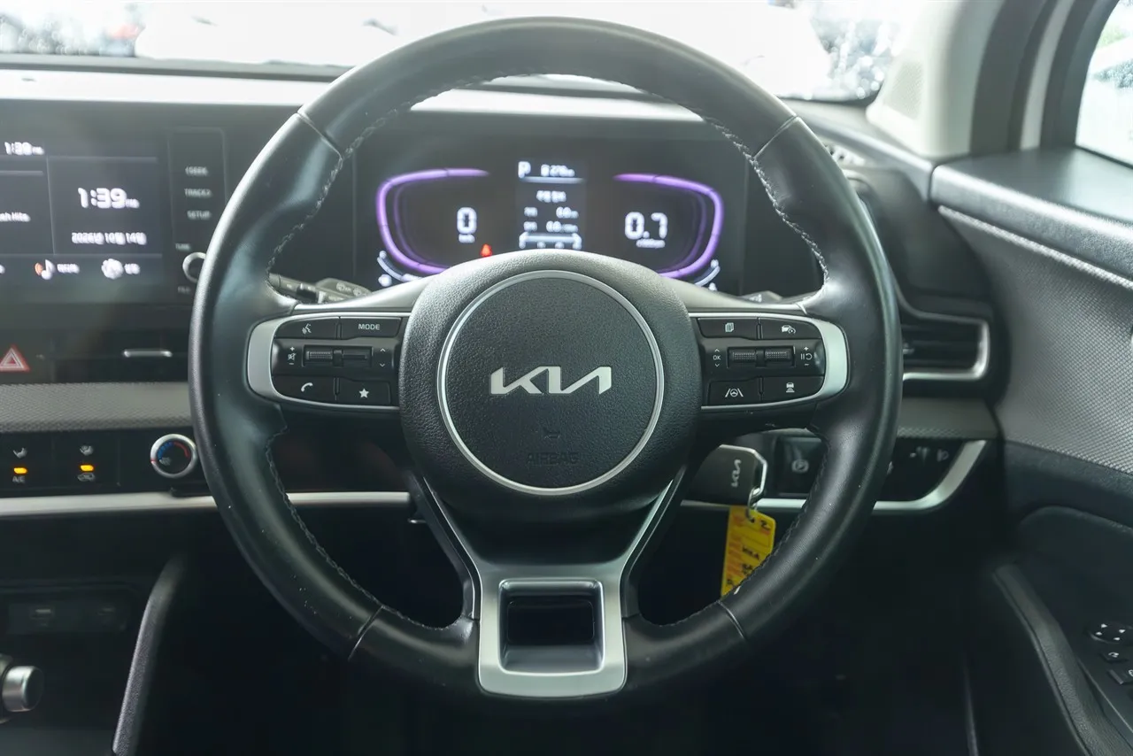 2023 Kia Sportage Urban LX 2.0P NZ New